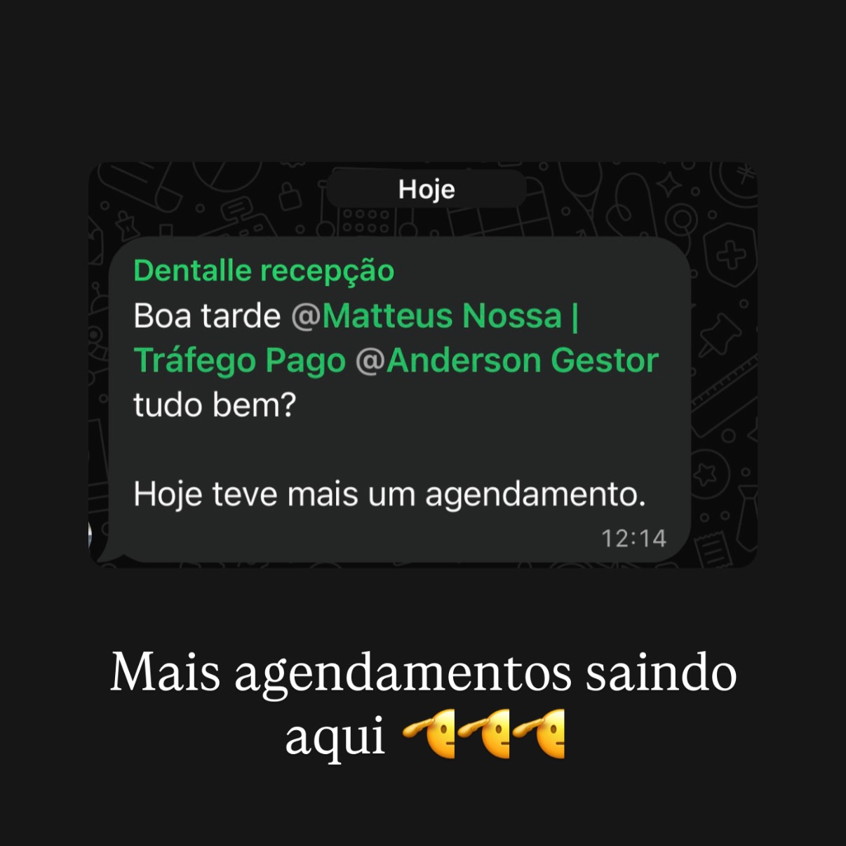 Resultado comprovado 10
